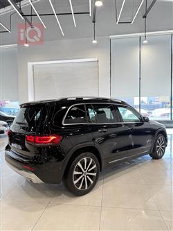 مرسيدس بنز GLB